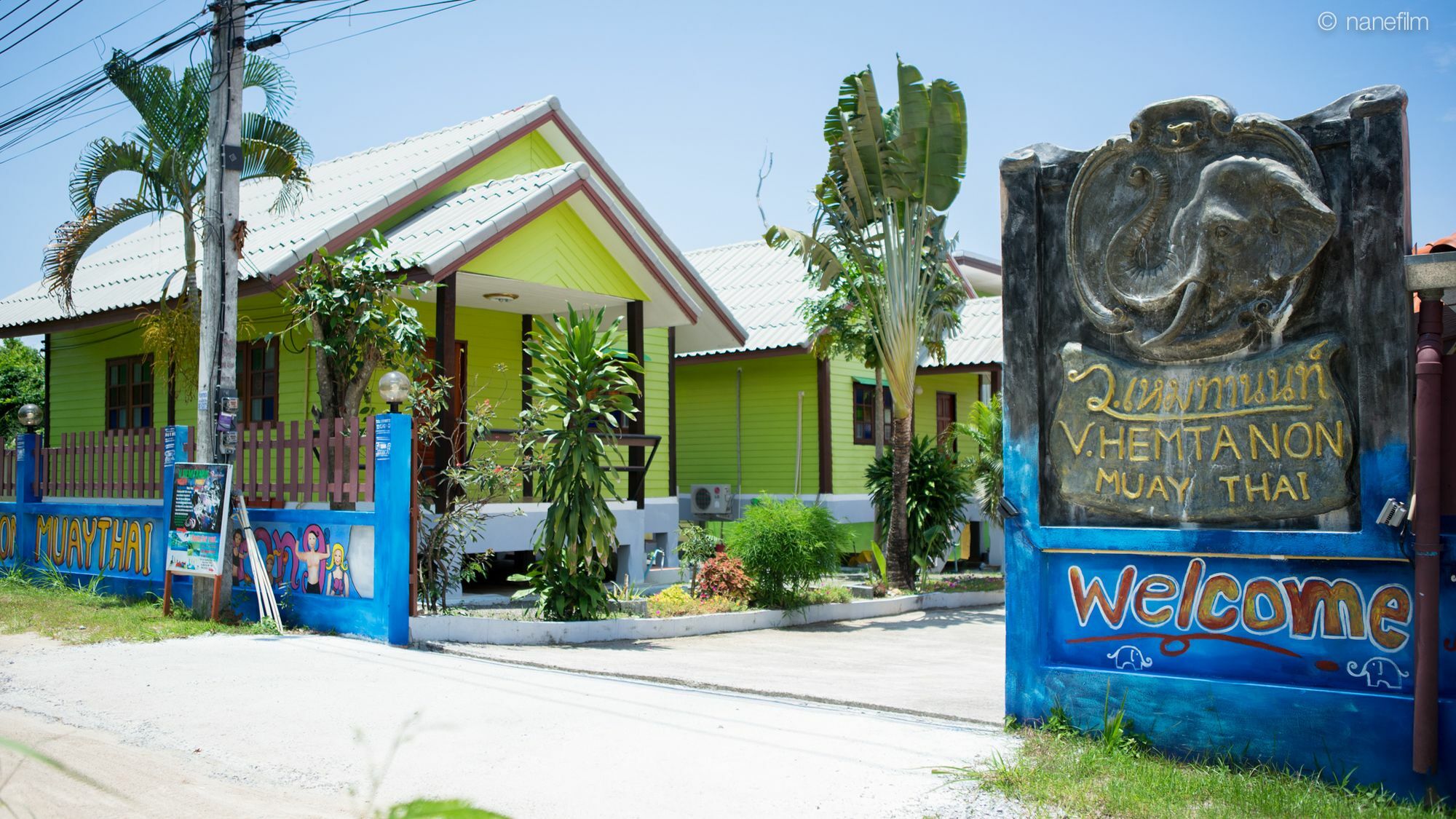 VII House Rawai Phuket Villa ภายนอก รูปภาพ